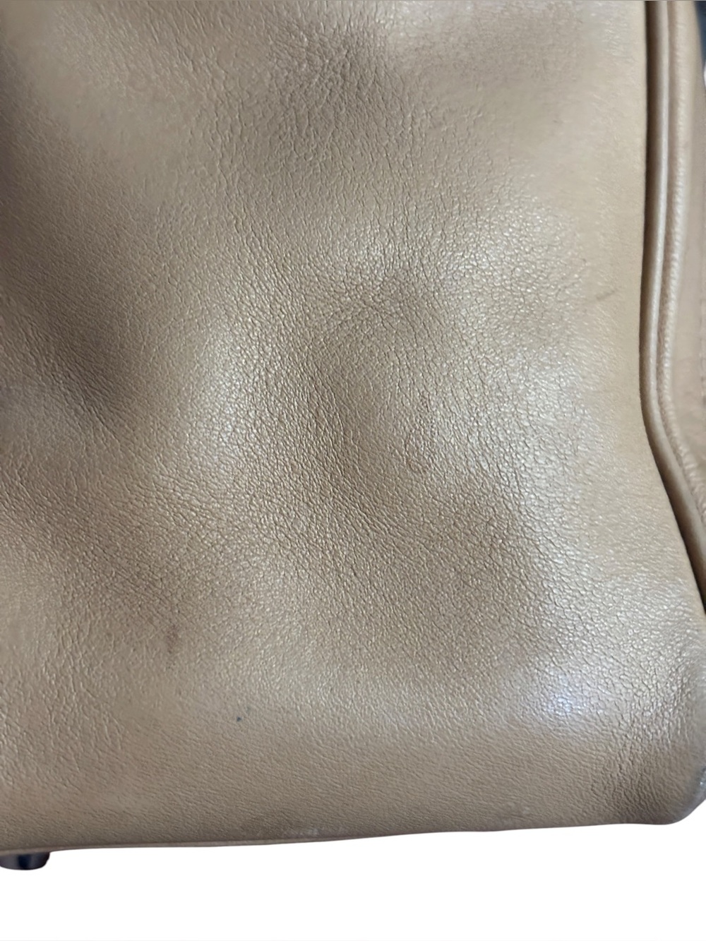 Vintage Coach Bonnie Cashin Legacy Tote, Camel - Picture 4 of 16